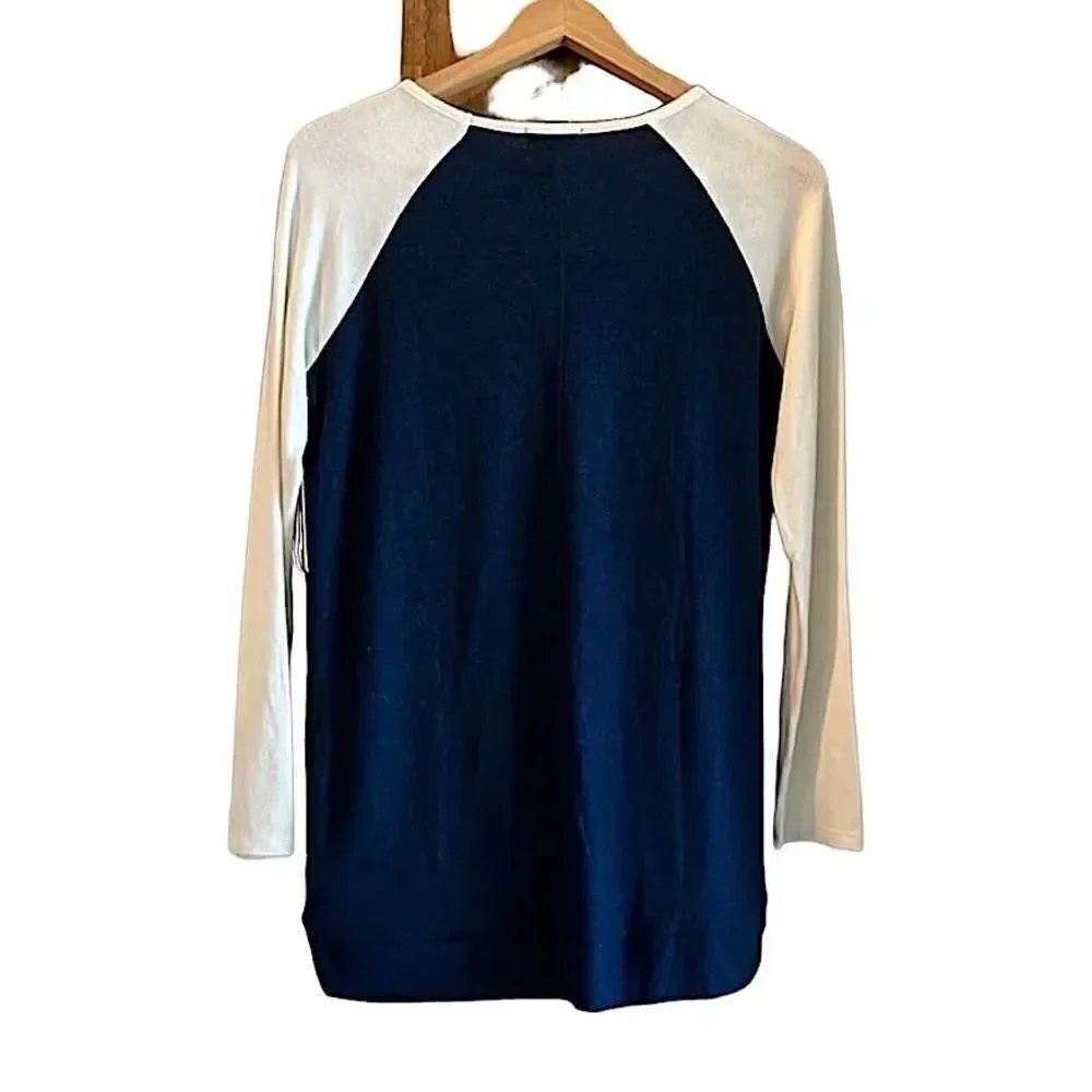 Old Navy blue cream